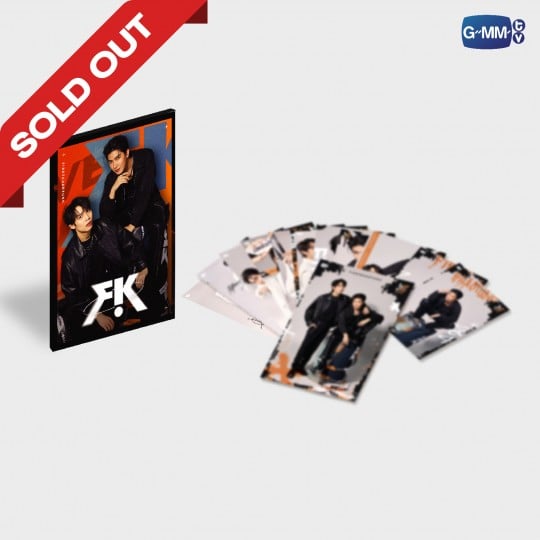 FIRSTKHAOTUNG POSTCARD SET | LOVE OUT LOUD FAN FEST 2023